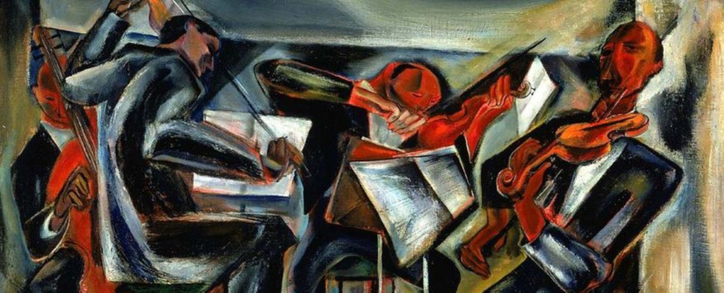 Συναυλία του Κουαρτέτου Εγχόρδων Αθηνών