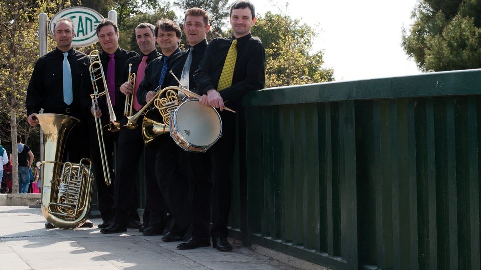 Γαλλία–Ελλάδα, ένας μουσικός περίπατος