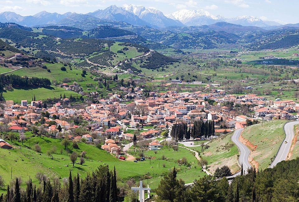 Συναυλία στα Καλάβρυτα 