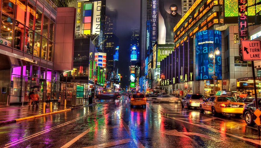 Μουσικές του Νέου Κόσμου (V)