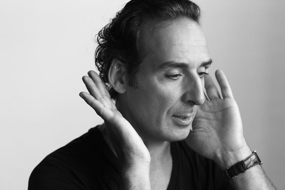 Συναυλία του Alexandre Desplat