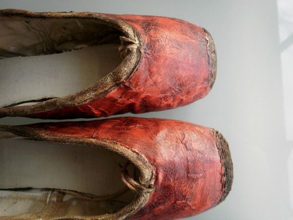 Without crowns and pointe shoes!