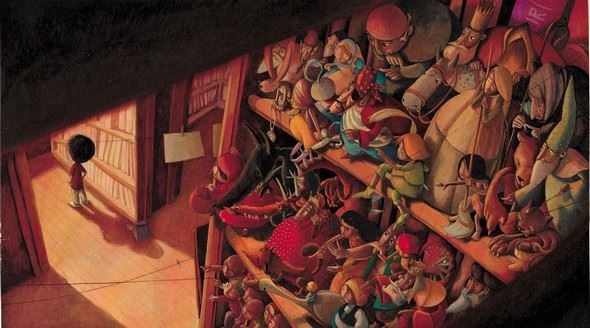 Μια φορά κι έναν καιρό…