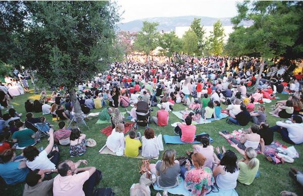 Celebrating Music in the Garden!