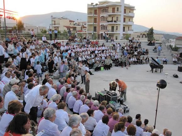 Concert in Koropi