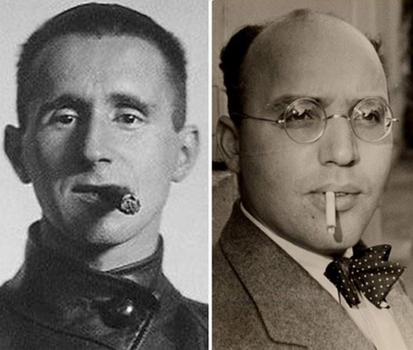 Ο Μπρεχτ και οι μουσικοί του