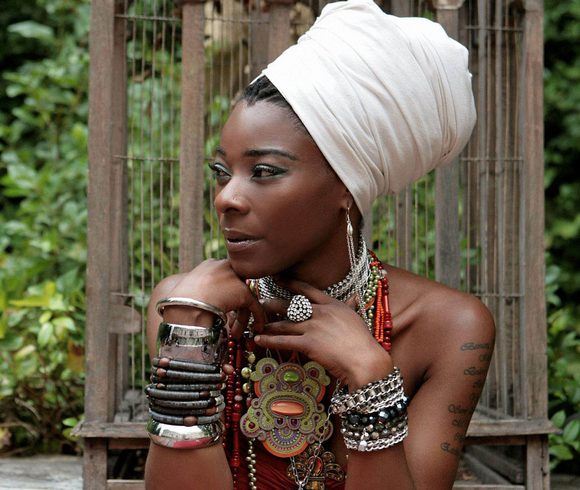 BUIKA, Η κόρη της φωτιάς στο Ηρώδειο