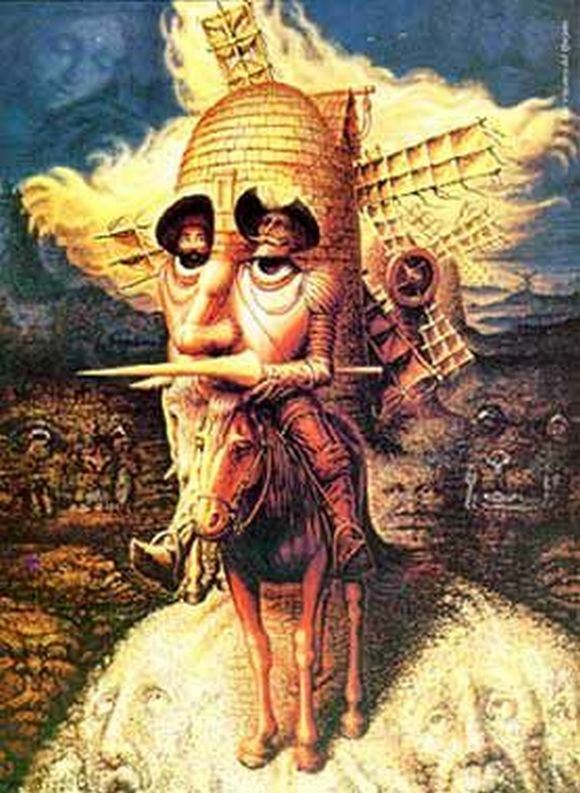 Δον Κιχώτης