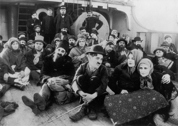 «The Immigrant»Project