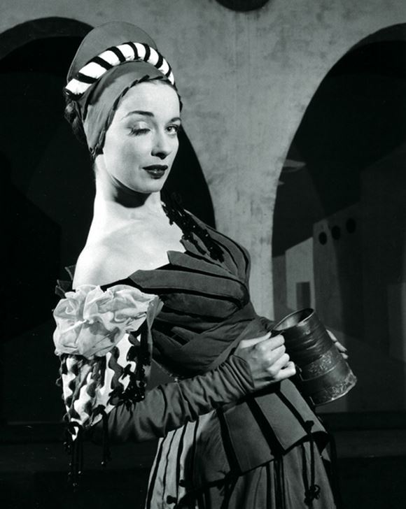 Like a classical Musical...