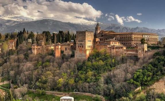 Προσδοκίες ανθίζουν… στους κήπους της Ισπανίας - Κύκλος «Νέοι Δημιουργοί και Αναδημιουργοί»