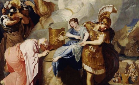 Το Χαμένο Παλάτι των Θεών - Κύκλος «Θυσία» - Αρχαϊκές Θυσίες