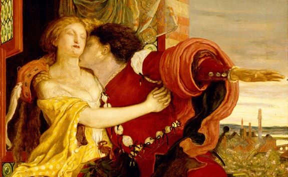 Η νύχτα του ανείπωτου Έρωτα -  Κύκλος «Θυσία» - Η ερωτική θυσία