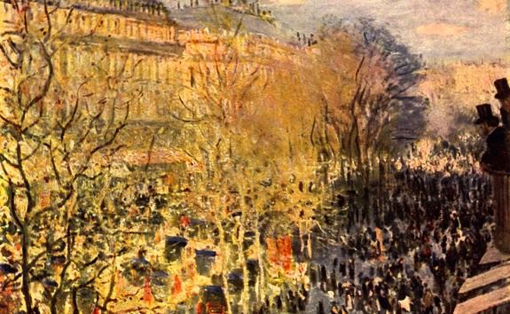 Παρισινές εκλάμψεις - Βραδιά γαλλικής συμφωνικής μουσικής