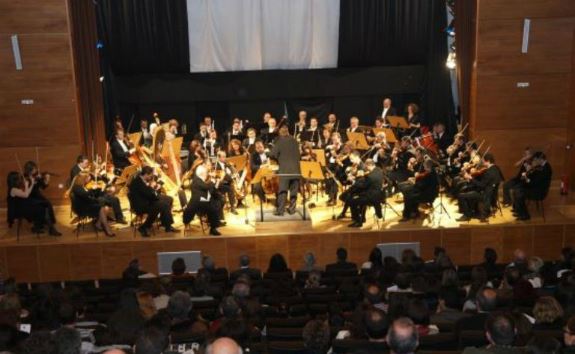 Συναυλία της Κρατικής Ορχήστρας Αθηνών στο Πολιτιστικό Κέντρο Δήμου Παλλήνης