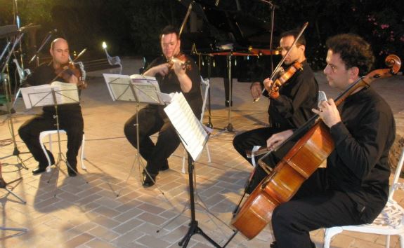 Κουαρτέτα εγχόρδων του Ludwig van Beethoven - 3η συναυλία