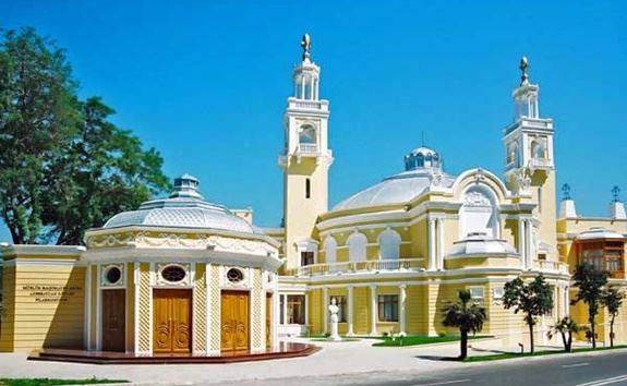 Αφιέρωμα στη Μουσική και στους Μουσικούς του Αζερμπαϊτζάν