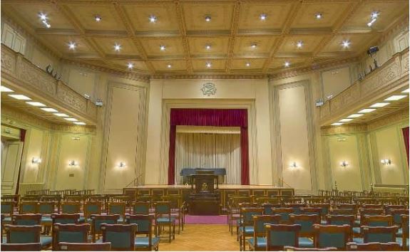 Συναυλία των κουιντέτων ξύλινων και χάλκινων πνευστών