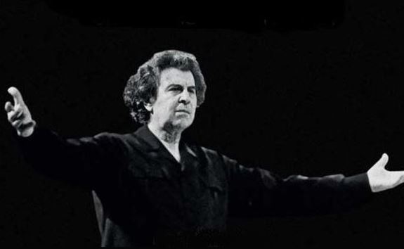 Αφιέρωμα στον Μίκη Θεοδωράκη