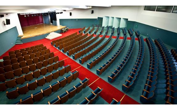 Συναυλία στο Αλεξάνδρειο Συνεδριακό Κέντρο Λουτρακίου