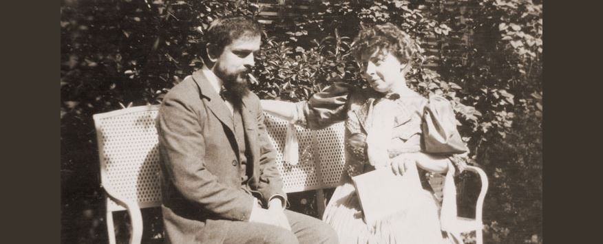 Man and Nature III - 100 years since the death of Claude Debussy