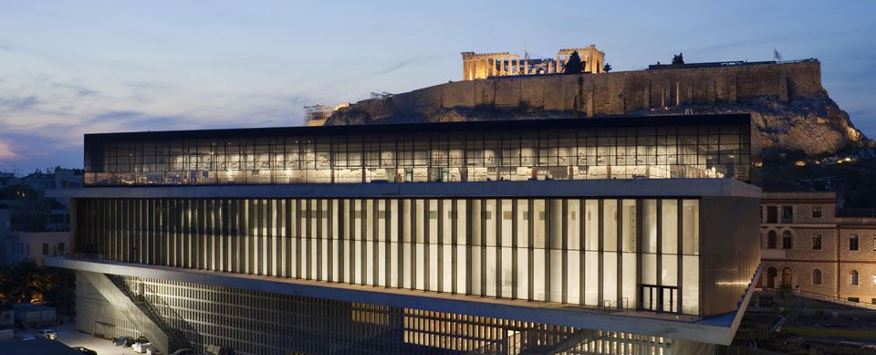 Musical promenades at the Museums I - “Aenaon” String Quartet 