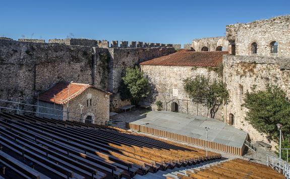 Θέατρο Κάστρου Άρτας, θερινή περιοδεία 2008