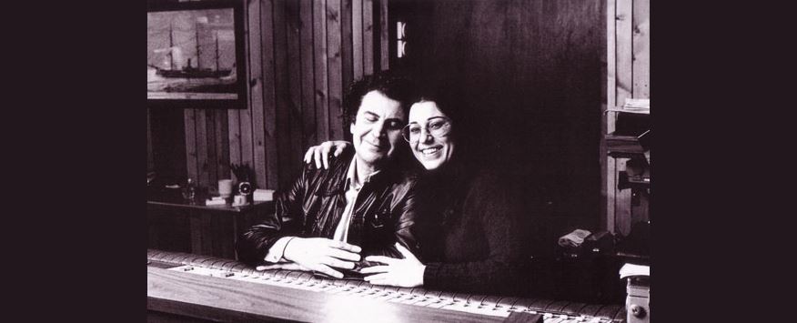 Μίκης Θεοδωράκης με τη φωνή της Μαρίας Φαραντούρη