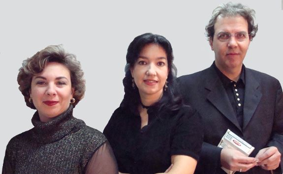 Συναυλία του Τρίο Θεσσαλονίκης