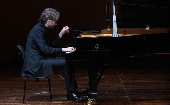 Συναυλία στο Μέγαρο Μουσικής Θεσσαλονίκης 