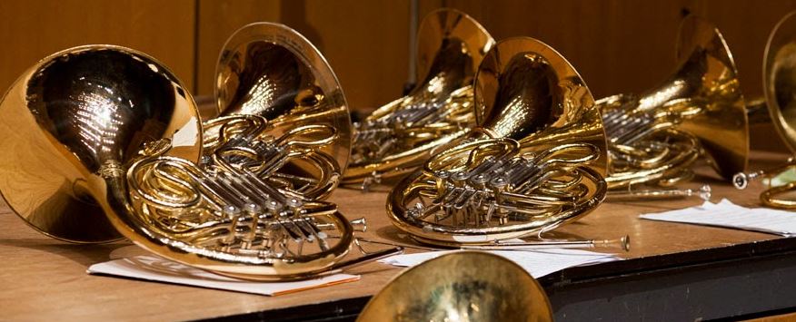 Ending concert for the Brasses’ Atelier of the Athens State Orchestra