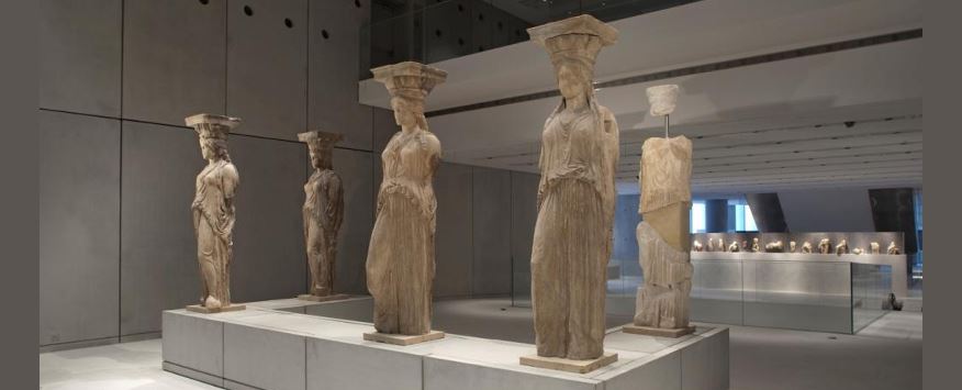 Musical promenades at the Museums - Solo music