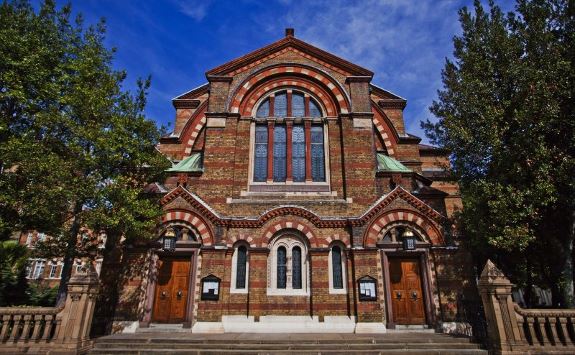 Συναυλία στον Καθεδρικό Ναό Αγίας Σοφίας στο Λονδίνο