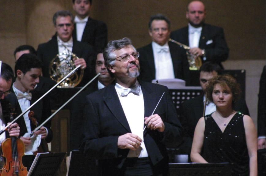 Honouring Byron Fidetzis