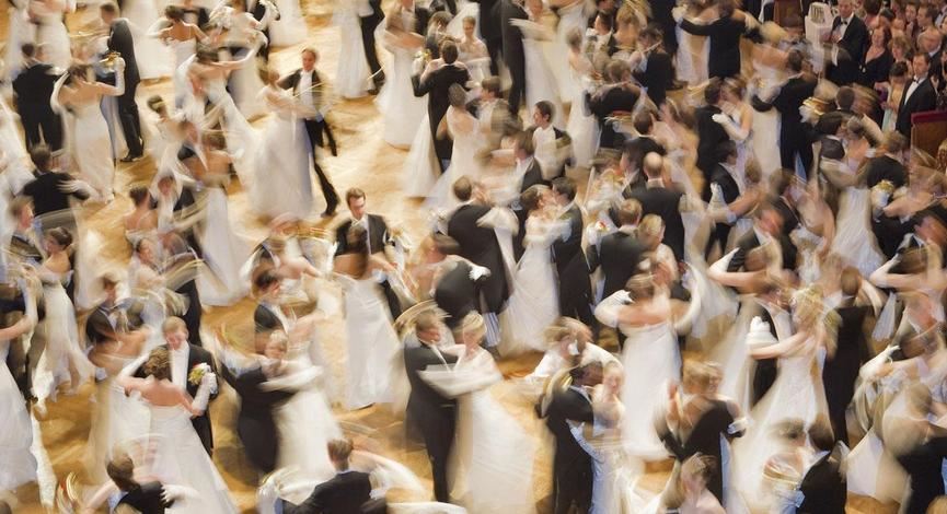 Invitation to the dance