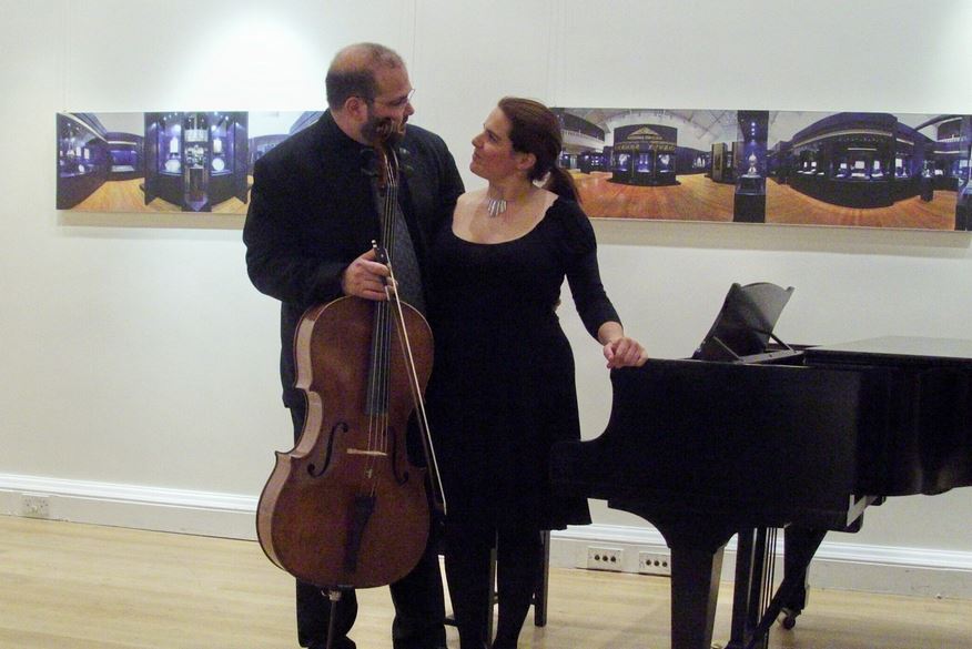 “From Russia… with love”