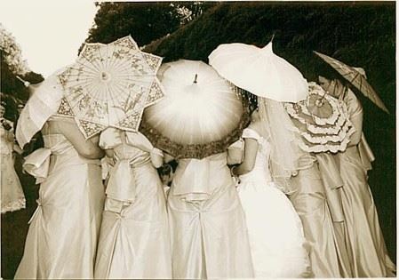 Nostalgia for the lost belle époque