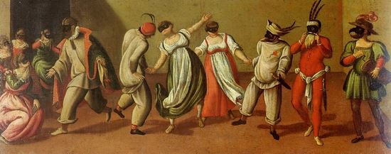 Carnival for…Brasses