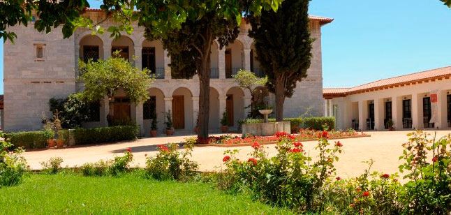 Concert in support of Aegina Festival