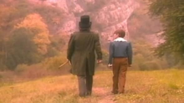 Beethoven lives upstairs