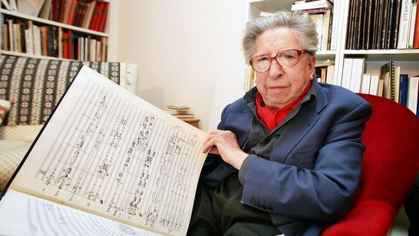 A century since the birth of Henri Dutilleux