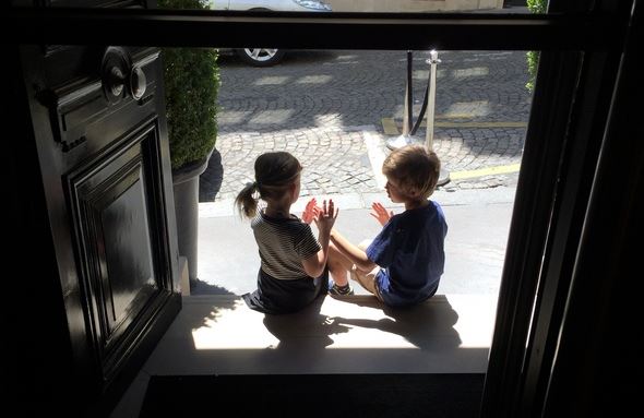 At the threshold of the 20th century II - We and the world VII 