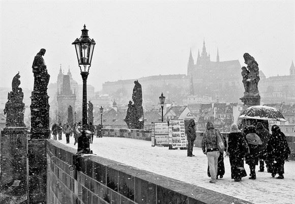 Prague