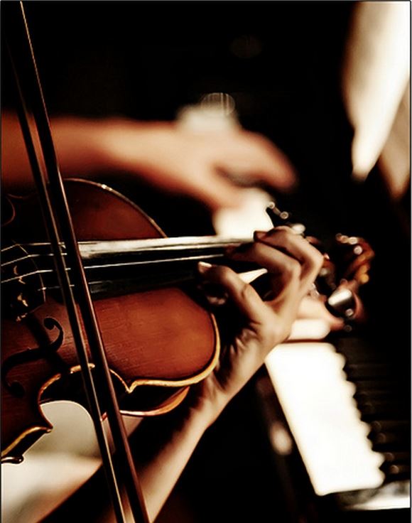 Music for viola and piano