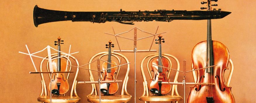 Clarinet Quintet - Hellenic Music Festivities 2017