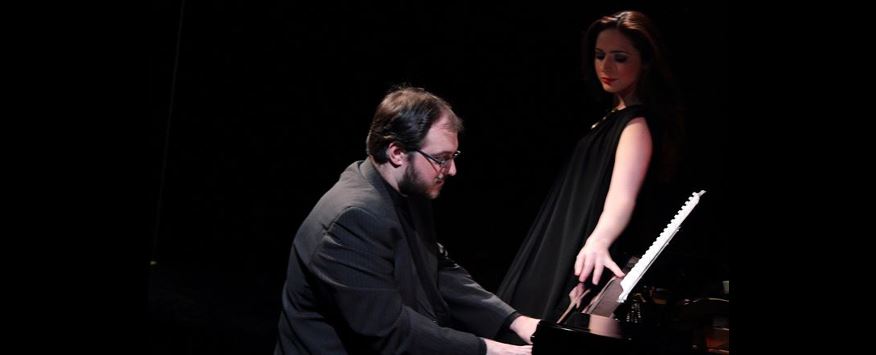 Spyros Samaras, music for piano and songs - Hellenic Music Festivities