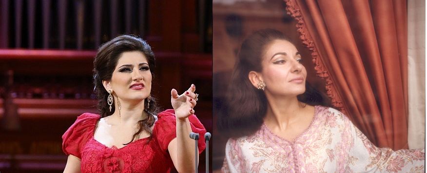 La Diva - 40 years, Tribute to Maria Callas