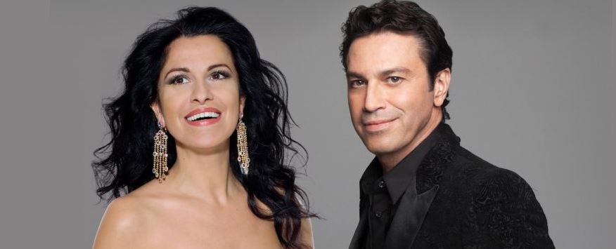 Angela Gheorghiu and Mario Frangoulis - My world