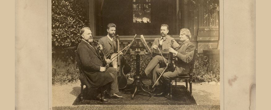 Τα χρόνια της ωριμότητας