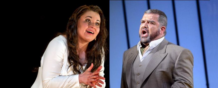 Γκαλά όπερας με την Λιουντμίλα Μοναστίρσκα και τον Δημήτρη Πλατανιά